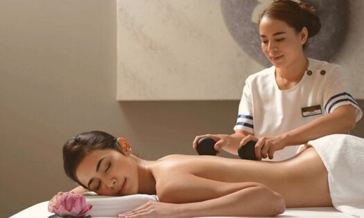 China massage haan