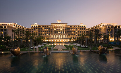 纯玩】海口~hilton haikou meilan 国际品牌五星级标准酒店~smart go