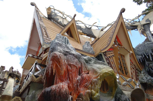 Crazy House