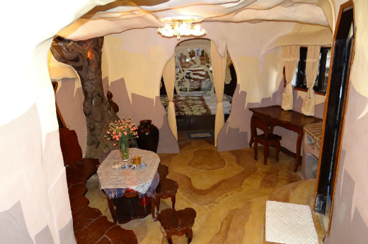 Crazy House