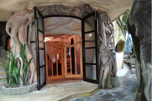 Crazy House