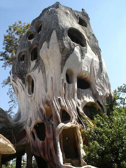 Crazy House