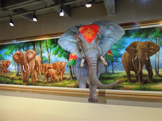 3D視覺美術館
