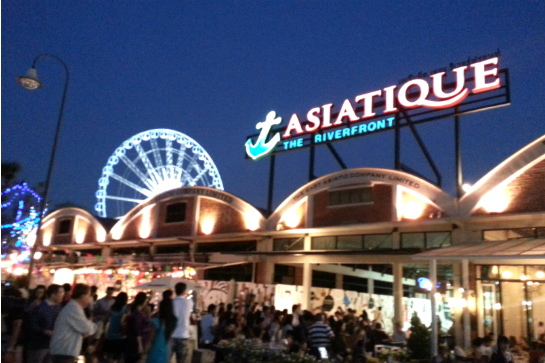 Asiatique The Riverfront