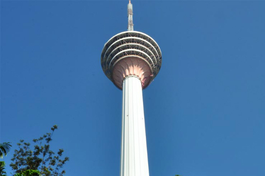 吉隆坡塔