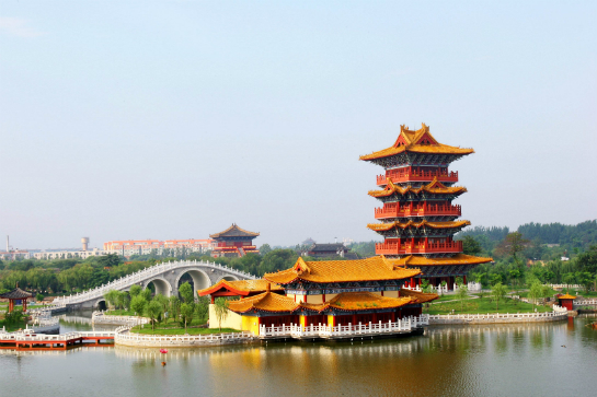 清明上河園