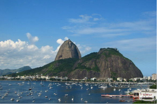 糖麵包山