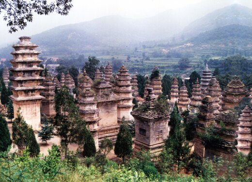 少林寺塔林