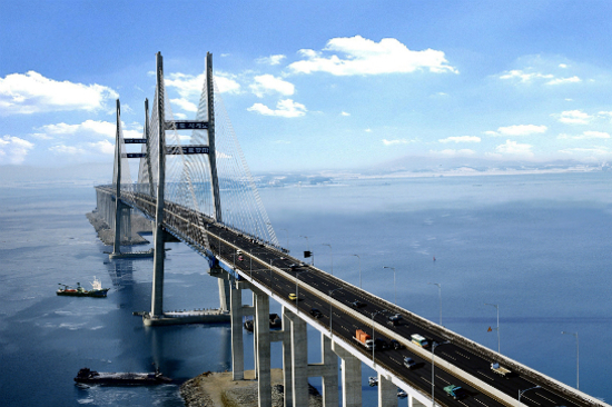 西海大桥