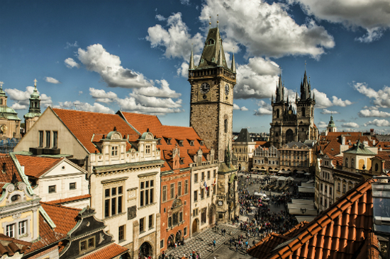 迈向55周年 东欧四国8天精选团