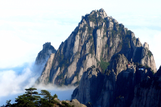 黃山