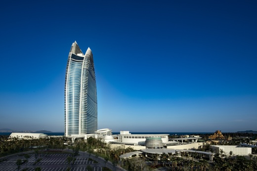 Atlantis Sanya Hotel-外景