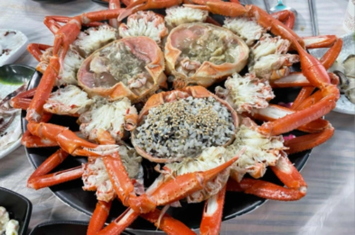 【3鑽】高城+束草+首爾5天賞景之旅【雙重蟹宴】無限量任食東海名物紅蟹【藍絲帶認證食府】DeoDeo醬油蟹放題 ※束草+金浦 Hotel Marina Bay、尺山天然溫泉體驗、DMZ統一瞭望塔 【3鑽】高城+束草+首爾5天賞景之旅【雙重蟹宴】無限量任食東海名物紅蟹【藍絲帶認證食府】DeoDeo醬油蟹放題 ※束草+金浦 Hotel Marina Bay、尺山天然溫泉體驗、DMZ統一瞭望塔