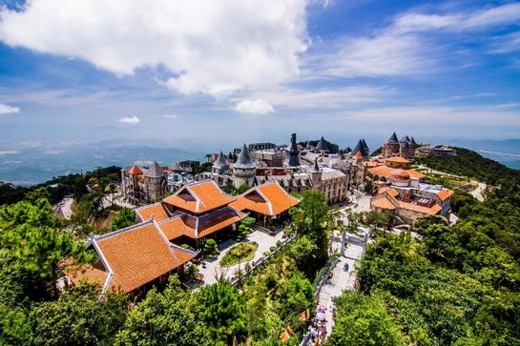 巴拿山旅遊度假區