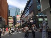 明洞