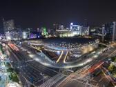 東大門設計廣場(DDP)