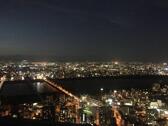 空中庭園展望台