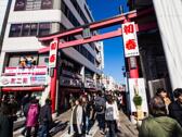 鎌倉小町通