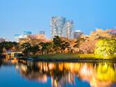 濱離宮恩賜庭園