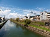 鴨川