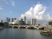 新加坡河遊船
