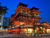 新加坡佛牙寺龍華院
