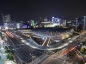東大門設計廣場(DDP)