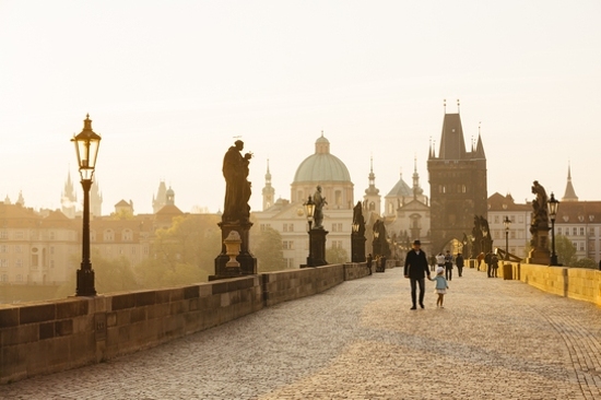 东欧九天浪漫风光之旅