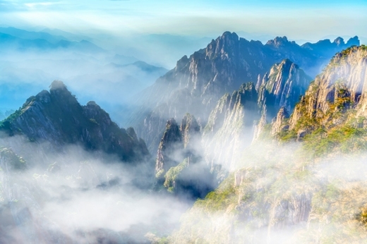 黃山