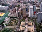 台北101景觀台