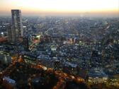 東京都廳展望台