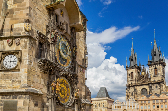 东欧四国8天精选团