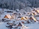 白川鄉合掌村