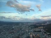 台北101景觀台