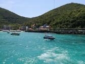 卡藍小島