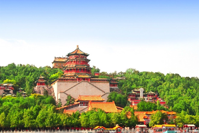 頤和園