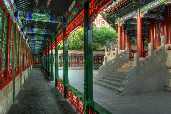 頤和園