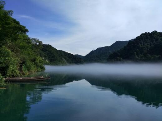 東江湖風景區 