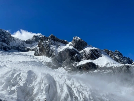 玉龍雪山