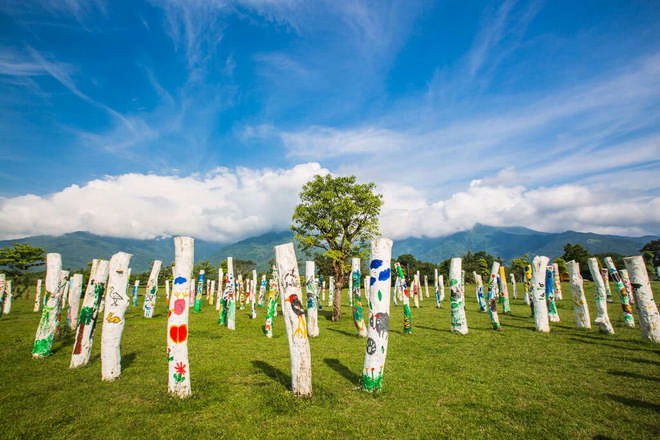 大農大富平地森林園區