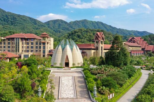 永安旅游