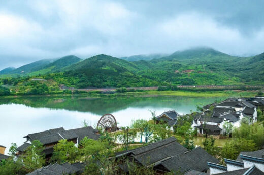 窯湖小鎮
