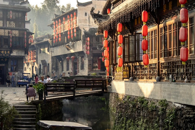 李坑
