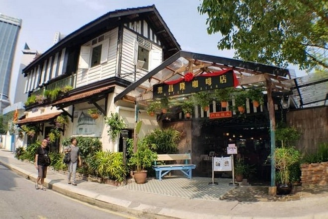 源昌隆咖啡店