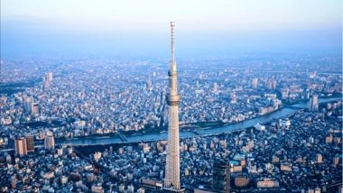 【東京】3天2晚自由行套票