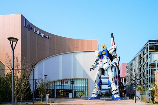 福岡Lalaport