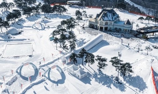洪川+首爾6天冬日滑雪之旅 ※洪川大明度假村X2晚 洪川+首爾6天冬日滑雪之旅 ※洪川大明度假村X2晚