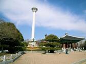 釜山塔