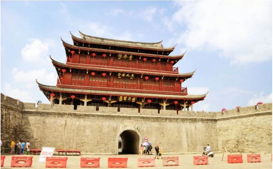 潮州古城