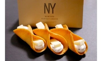 【日本直送】New York Perfect Cheese 奶油芝士脆餅 (逢星期二截單，約7~14個工作天到港)